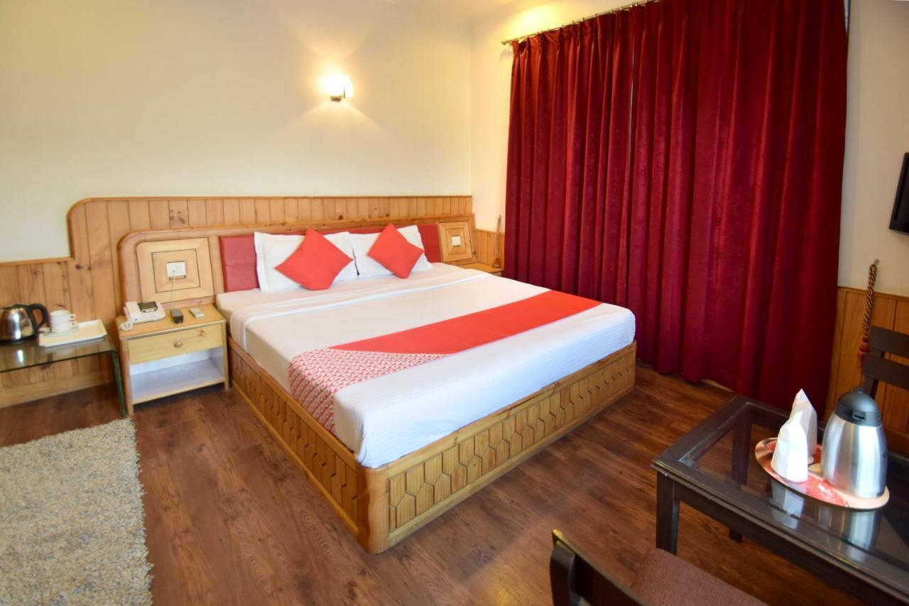 Oyo 11580 6Th Element Cottage 마날리 외부 사진