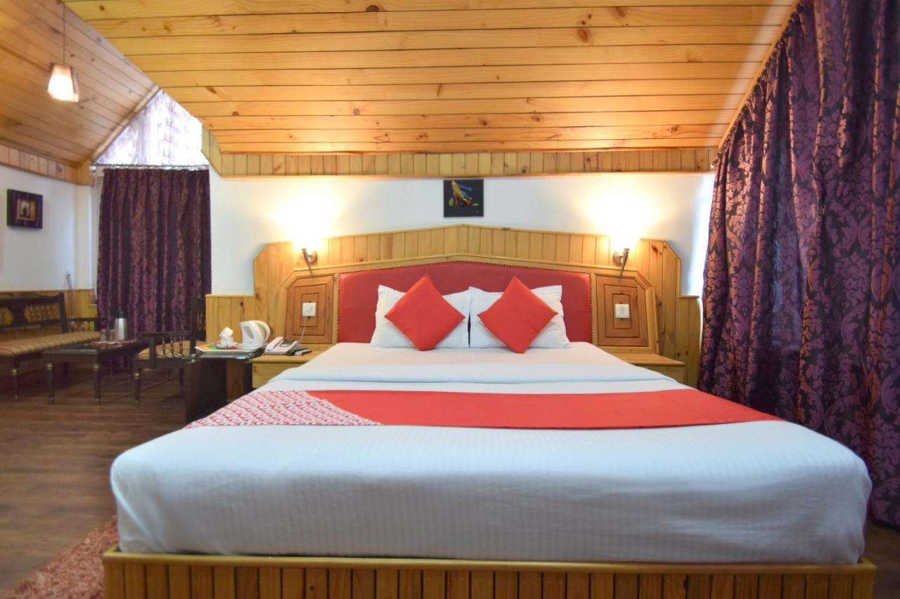 Oyo 11580 6Th Element Cottage 마날리 외부 사진