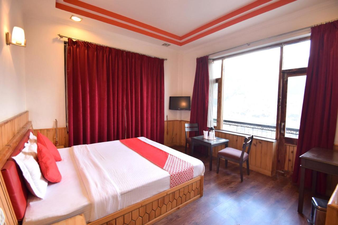 Oyo 11580 6Th Element Cottage 마날리 외부 사진