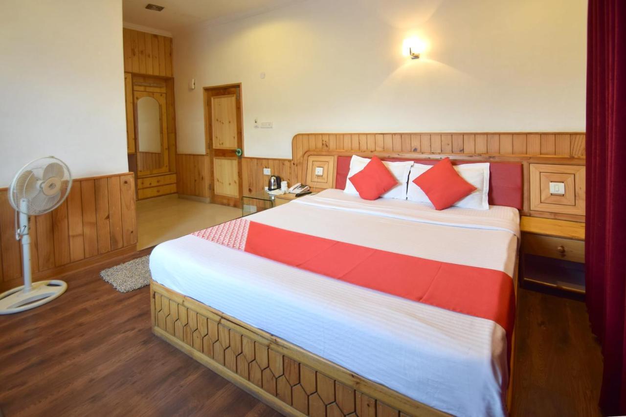 Oyo 11580 6Th Element Cottage 마날리 외부 사진