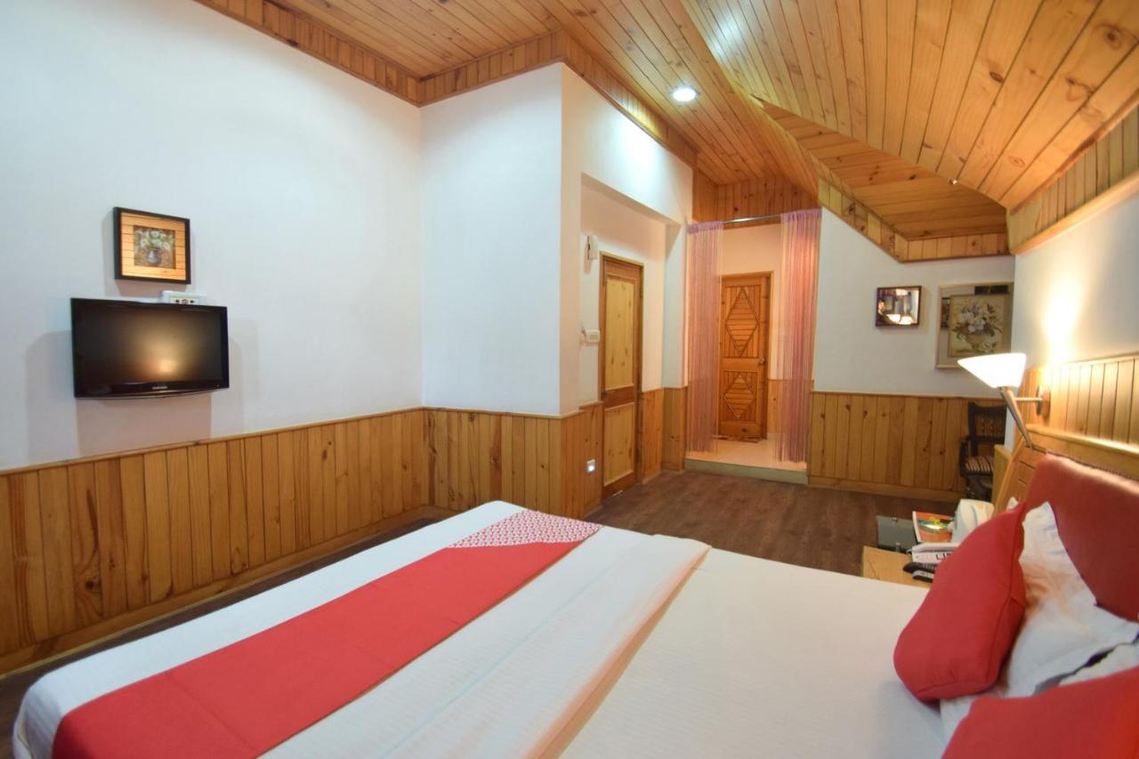 Oyo 11580 6Th Element Cottage 마날리 외부 사진