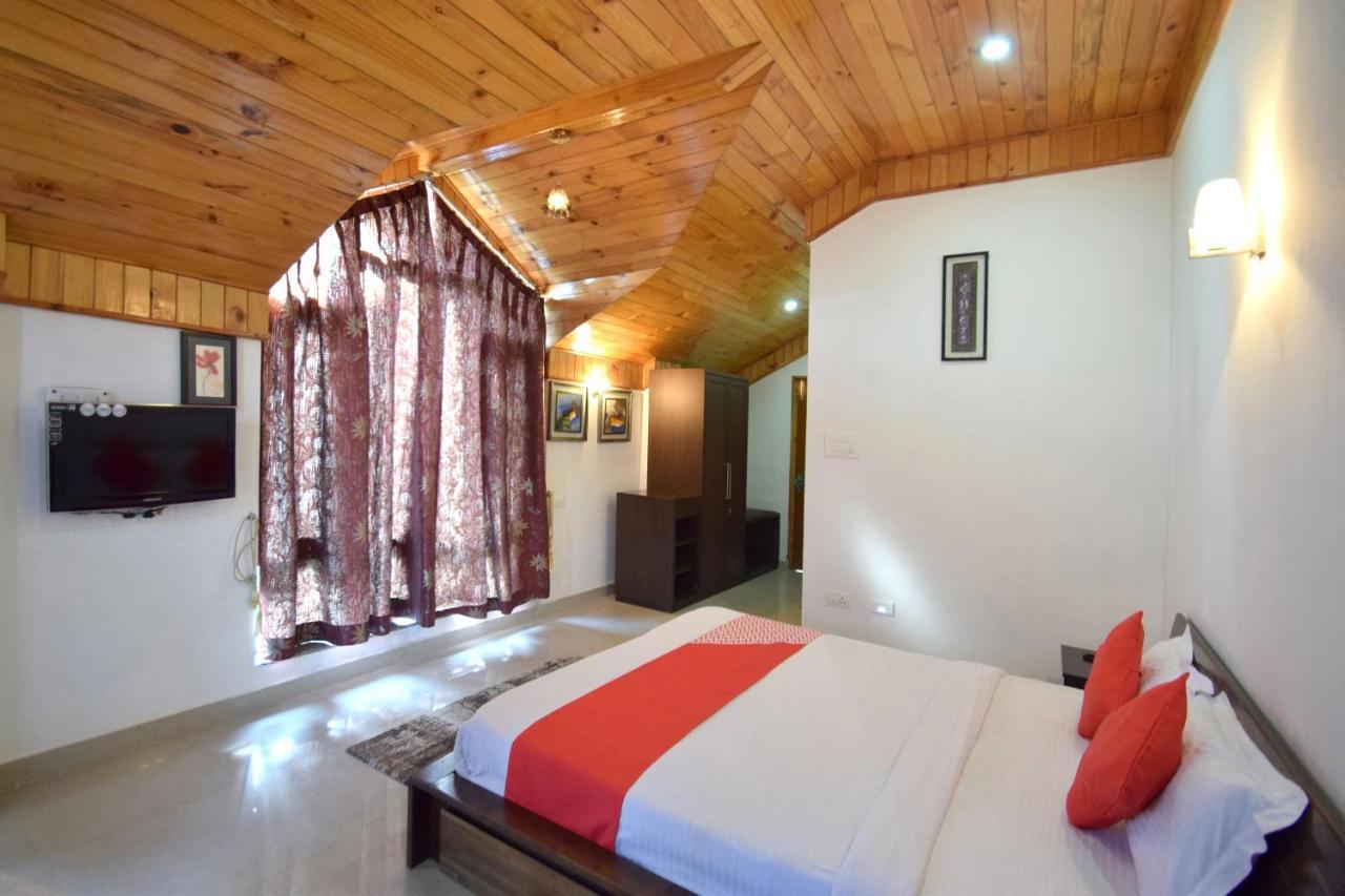 Oyo 11580 6Th Element Cottage 마날리 외부 사진