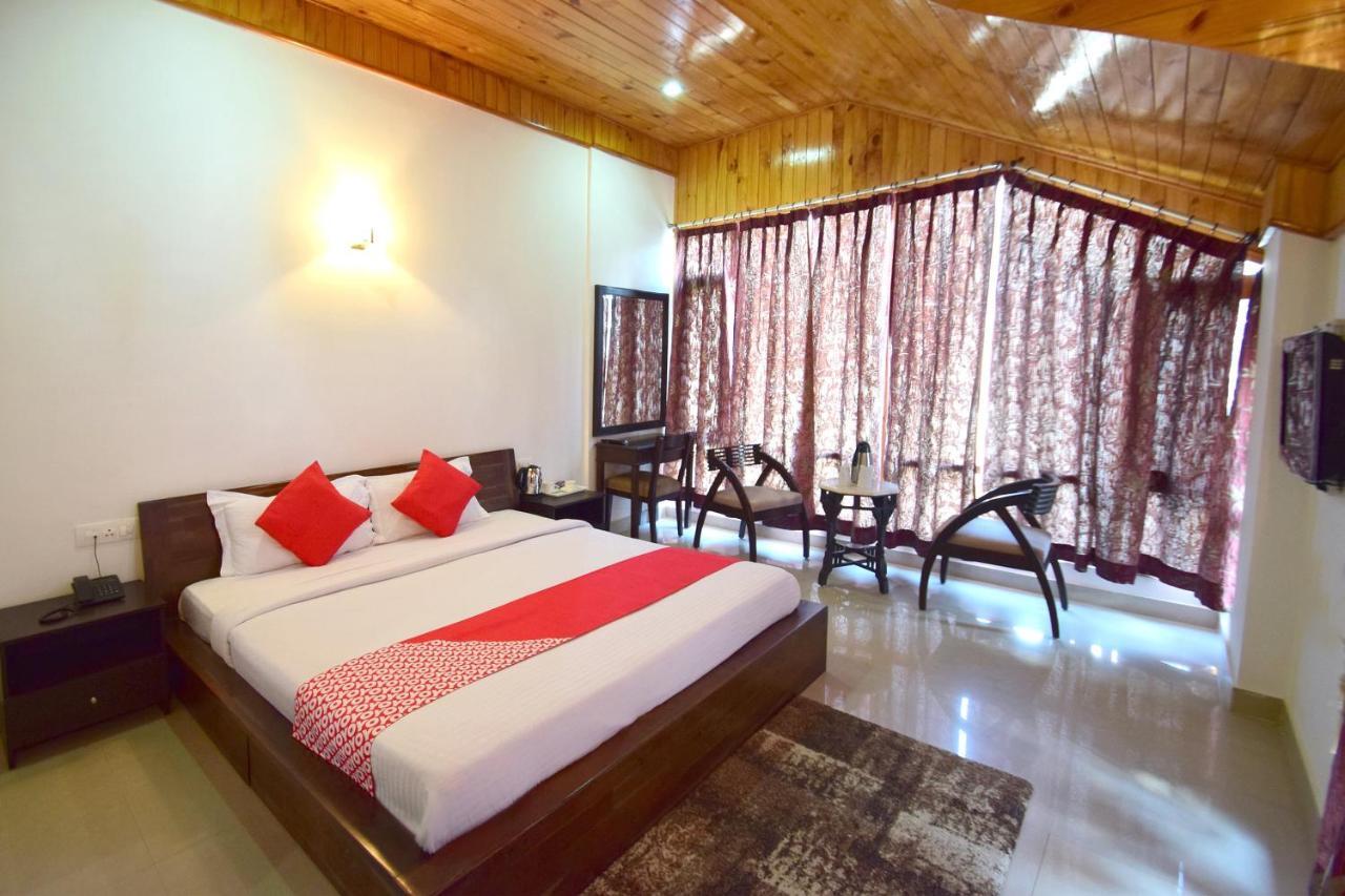 Oyo 11580 6Th Element Cottage 마날리 외부 사진