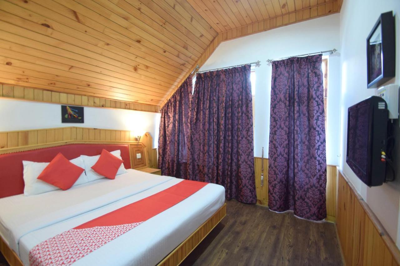 Oyo 11580 6Th Element Cottage 마날리 외부 사진
