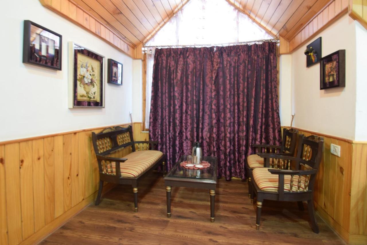 Oyo 11580 6Th Element Cottage 마날리 외부 사진