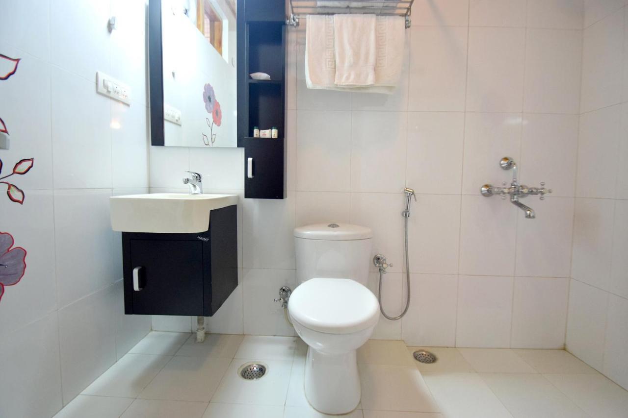Oyo 11580 6Th Element Cottage 마날리 외부 사진