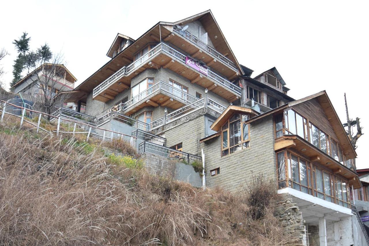 Oyo 11580 6Th Element Cottage 마날리 외부 사진