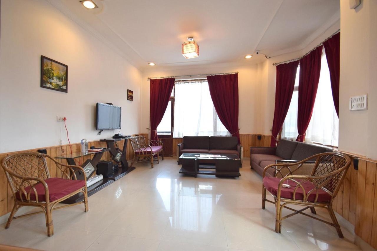 Oyo 11580 6Th Element Cottage 마날리 외부 사진