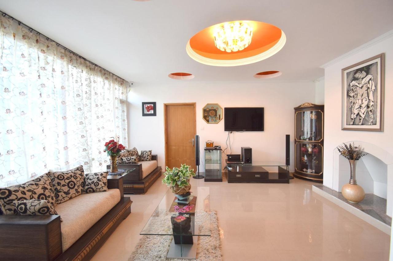 Oyo 11580 6Th Element Cottage 마날리 외부 사진