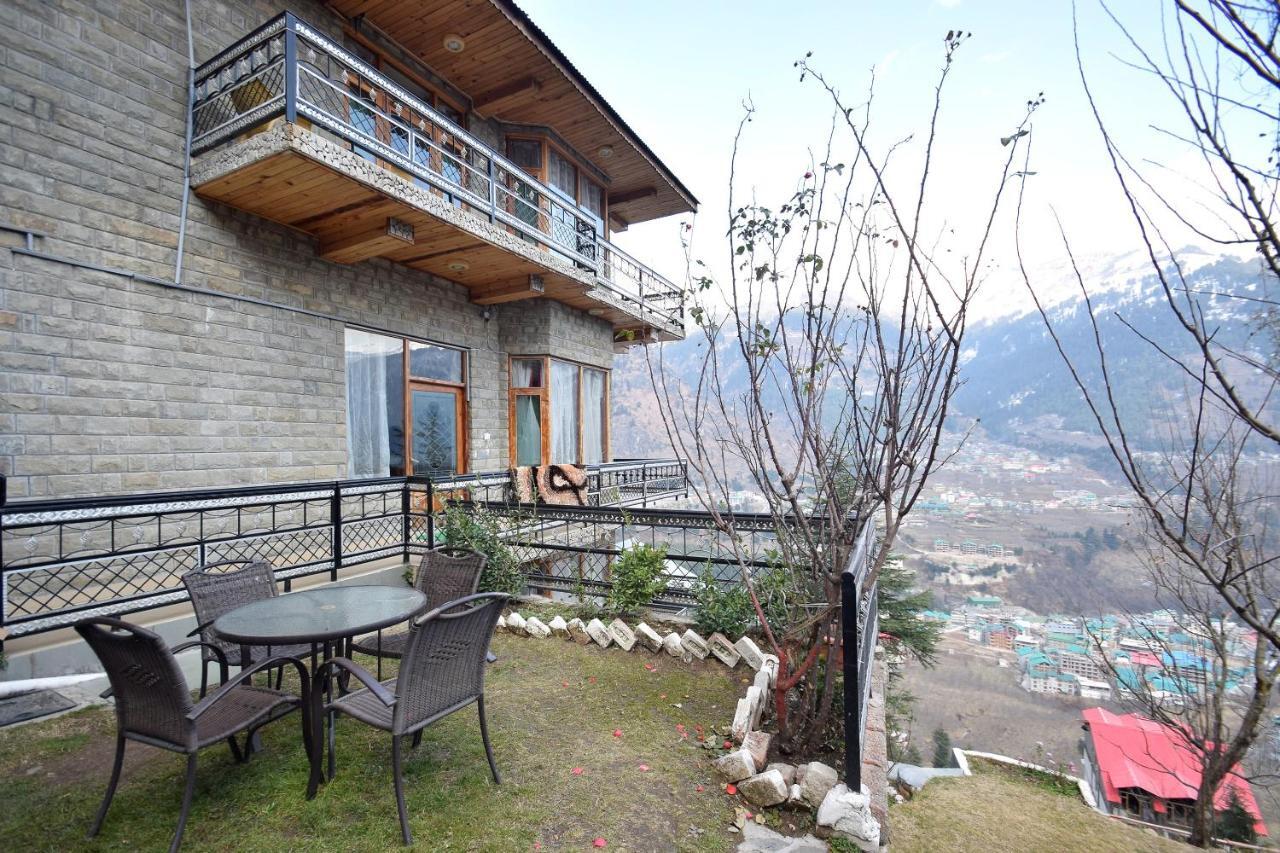 Oyo 11580 6Th Element Cottage 마날리 외부 사진