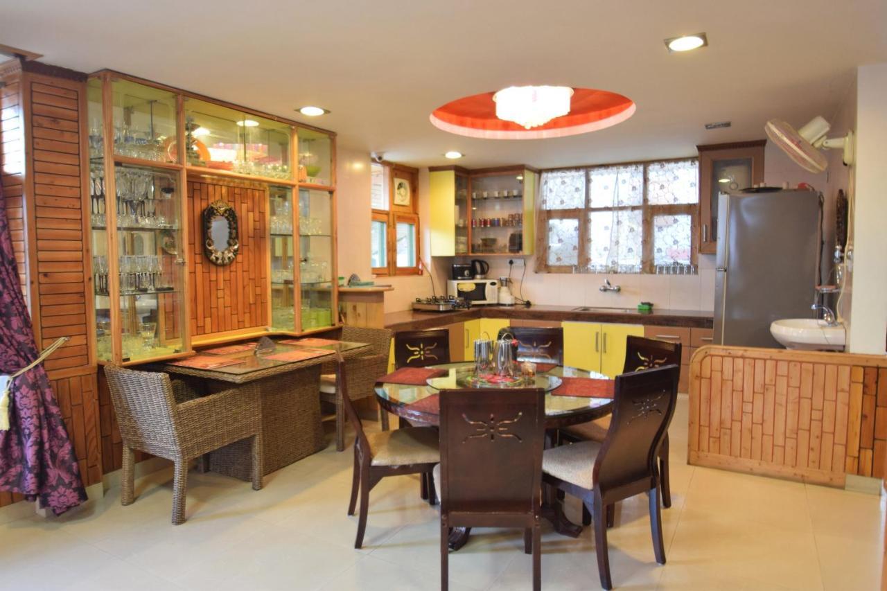 Oyo 11580 6Th Element Cottage 마날리 외부 사진
