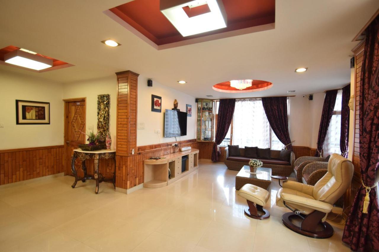 Oyo 11580 6Th Element Cottage 마날리 외부 사진