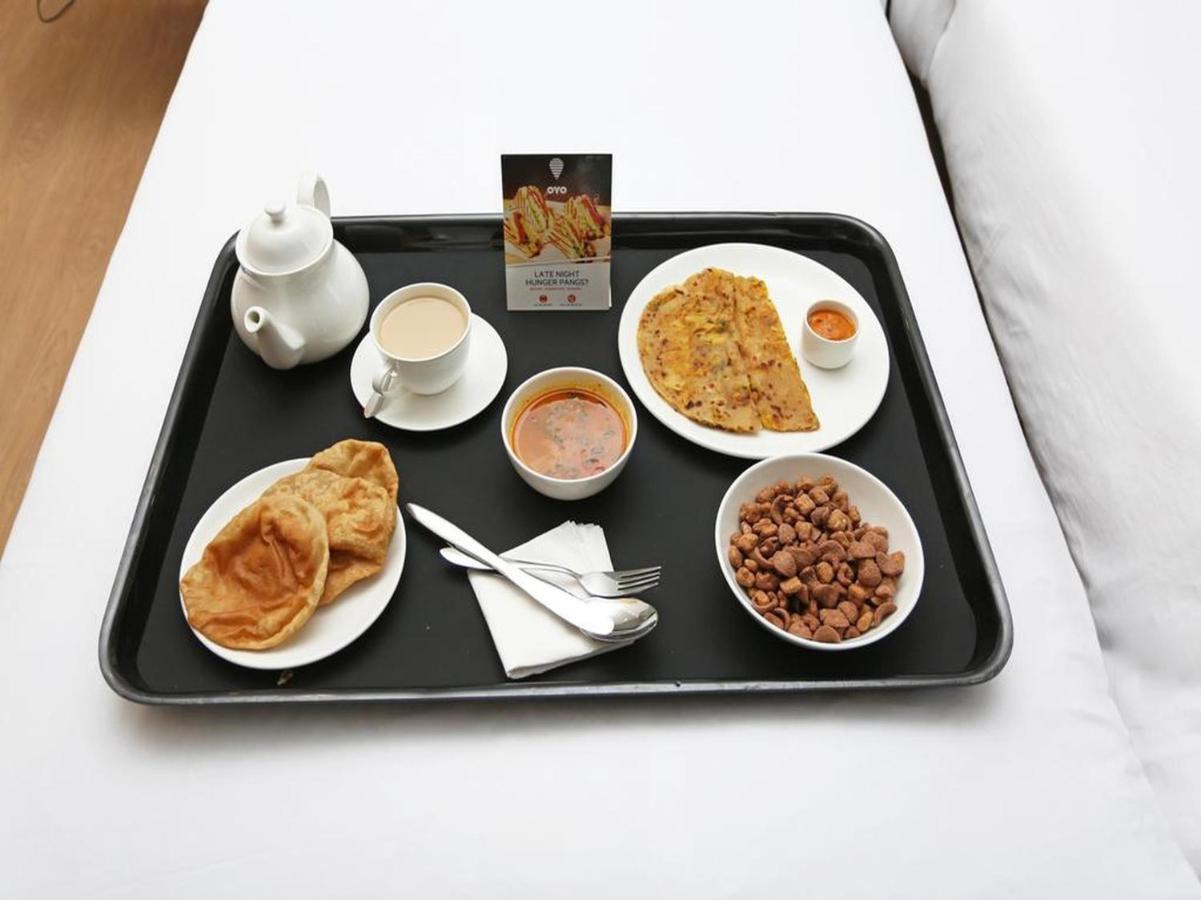 Oyo 11580 6Th Element Cottage 마날리 외부 사진